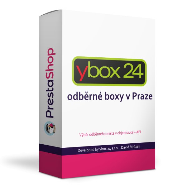 Integrace kurýrní služby ybox24 pro e-shopy v praze